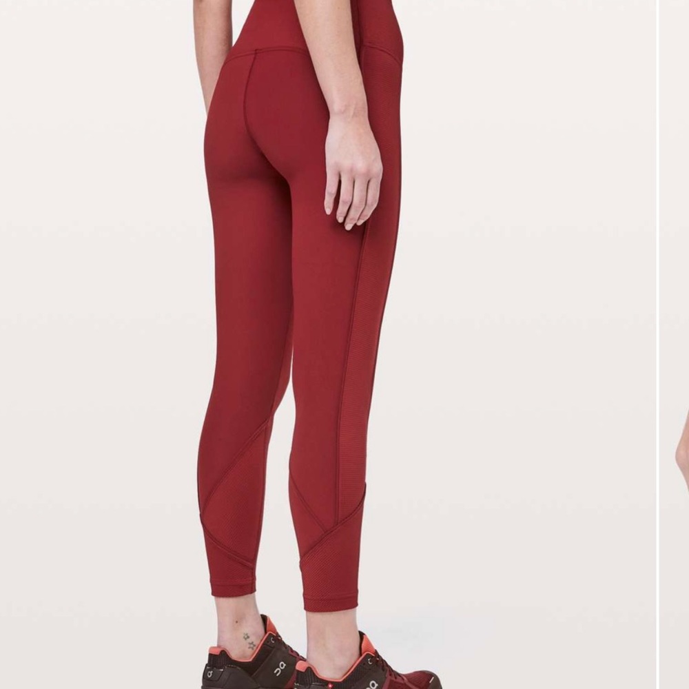 Daily Line Up Tight lululemon